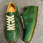 Breathable retro casual shoes - Innovative, fashionable, comfortable, stylish and versatile leather shoes