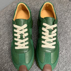 Breathable retro casual shoes - Innovative, fashionable, comfortable, stylish and versatile leather shoes