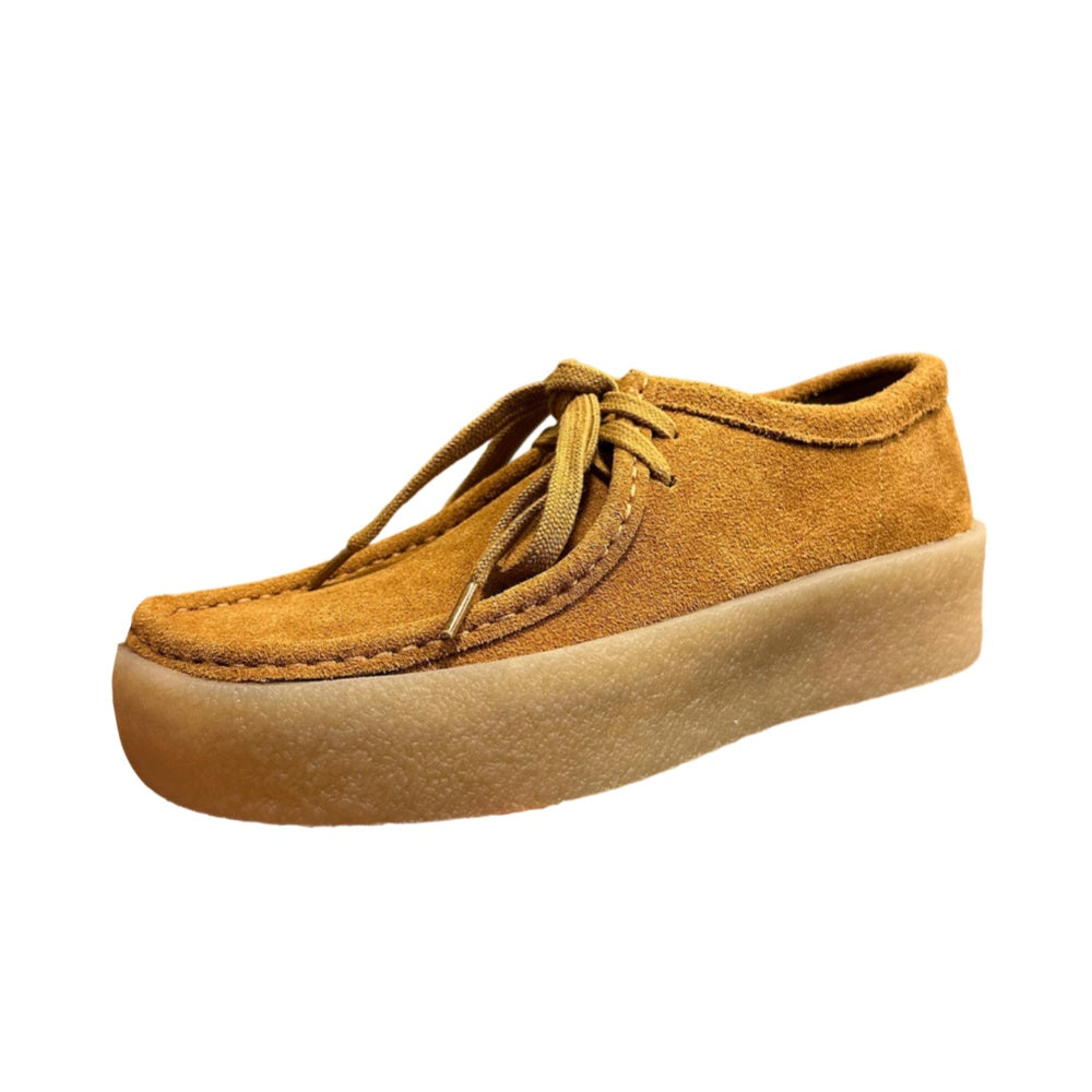 Leather casual shoes, thick sole design, heightening effect, comfortable yet fashionable shoes.