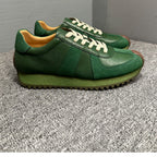 Breathable retro casual shoes - Innovative, fashionable, comfortable, stylish and versatile leather shoes