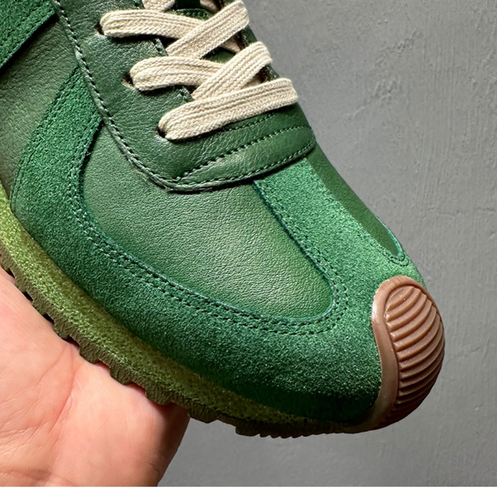Breathable retro casual shoes - Innovative, fashionable, comfortable, stylish and versatile leather shoes
