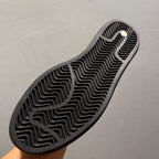 Men's new high-end warm winter thick-soled warm sheepskin boots in high-top style