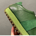 Breathable retro casual shoes - Innovative, fashionable, comfortable, stylish and versatile leather shoes