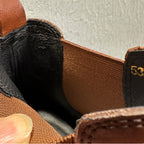 Men's high-end embossed Chelsea boots - made of top-quality leather by hand. High-top business shoes.