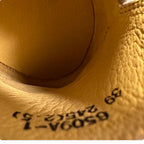 Men's casual leather flat loafers, with breathable round-top lace-up design, suitable for daily wear