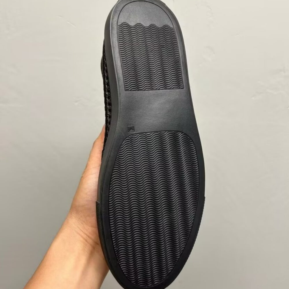 New men's leather white sports shoes, men's casual loungewear shoes, men's breathable casual shoes