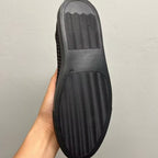 New men's leather white sports shoes, men's casual loungewear shoes, men's breathable casual shoes