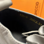 Men's leather high-top shoes - Retro style, breathable and comfortable, fashionable casual men's boots