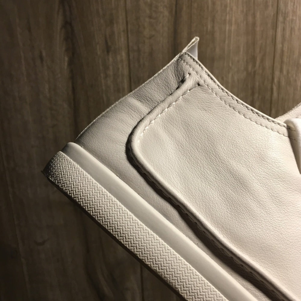 Road Style Men's High-Top Training Shoes - Stylish Outdoor Multi-Purpose Casual Sneakers