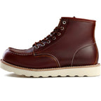 WL Leather Classic American Retro High-Top Shoes Boots - Perfect for any occasion to wear