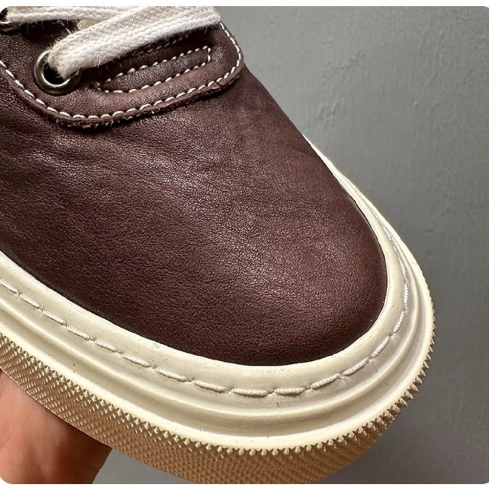 Men's casual shoes - High-quality sports walking shoes - Fashionable flat shoes - Suitable for daily wear