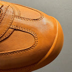 Men's leather shoes - Durable sports shoes - Men's fashionable low-top casual shoes - Height-boosting shoes