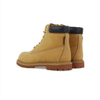 WL New Goodyear-constructed genuine leather waterproof tall boots with heavy-duty work boot features