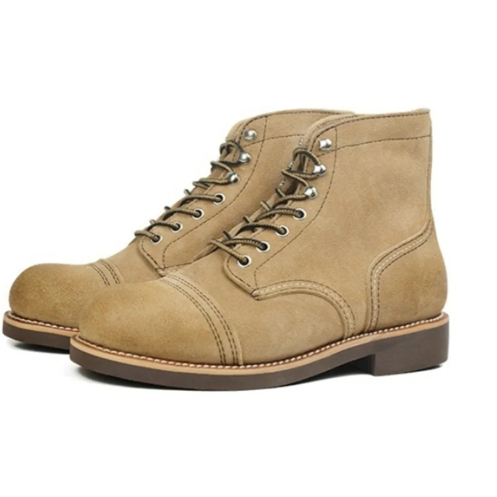 WL | High-top Casual Shoes