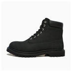 WL New classic genuine leather waterproof Goodyear outsole durable and slip-resistant high-top boots