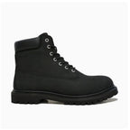 WL | Genuine Leather High-Top Shoes