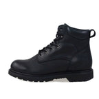 WL Anti-Distortion Leather Safety Shoes, Durable Work Shoes, Long-Term Wearable High-Collar Boots