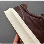 Men's casual shoes - High-quality sports walking shoes - Fashionable flat shoes - Suitable for daily wear