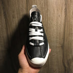 Road Style Men's High-Top Training Shoes - Stylish Outdoor Multi-Purpose Casual Sneakers