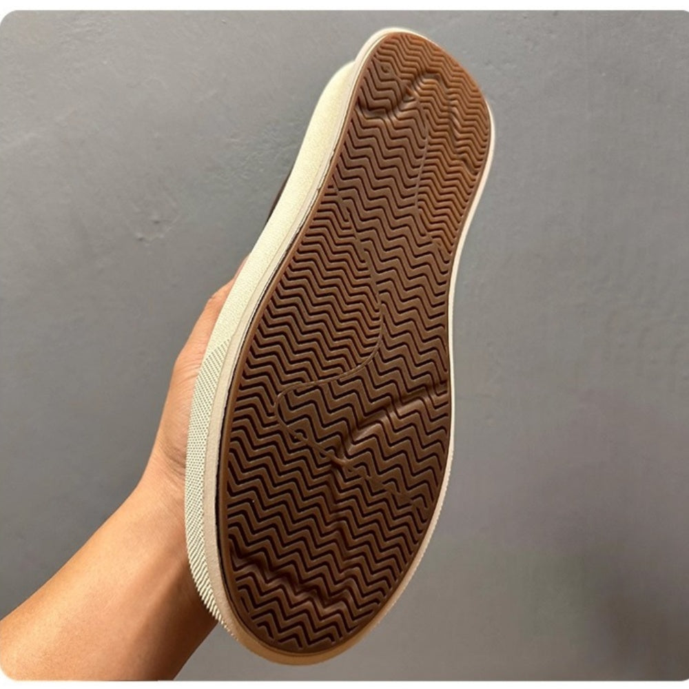 Men's casual shoes - High-quality sports walking shoes - Fashionable flat shoes - Suitable for daily wear