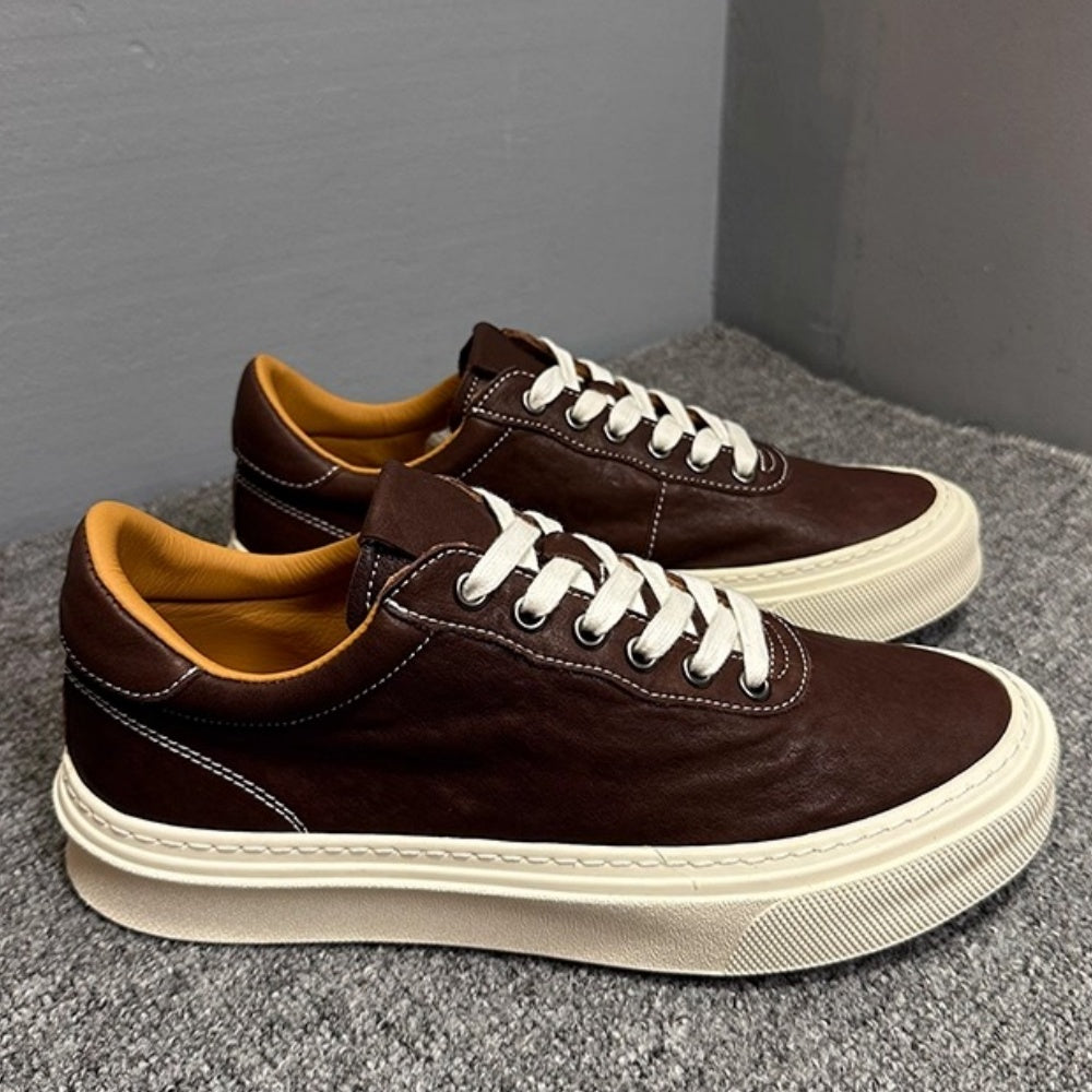 Men's casual shoes - High-quality sports walking shoes - Fashionable flat shoes - Suitable for daily wear