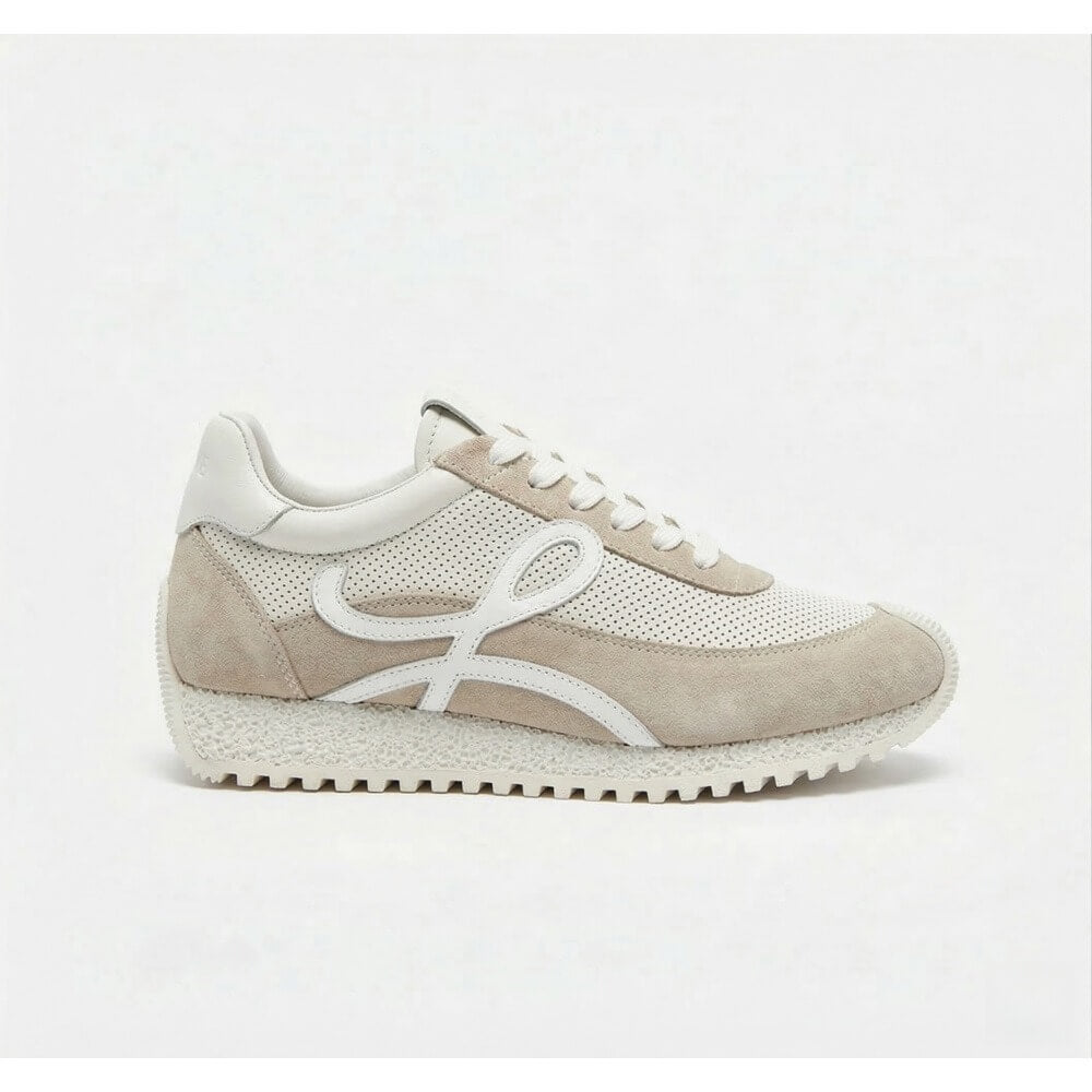QHCCID | Fashion Leather Jogging Shoes (Sports Style)