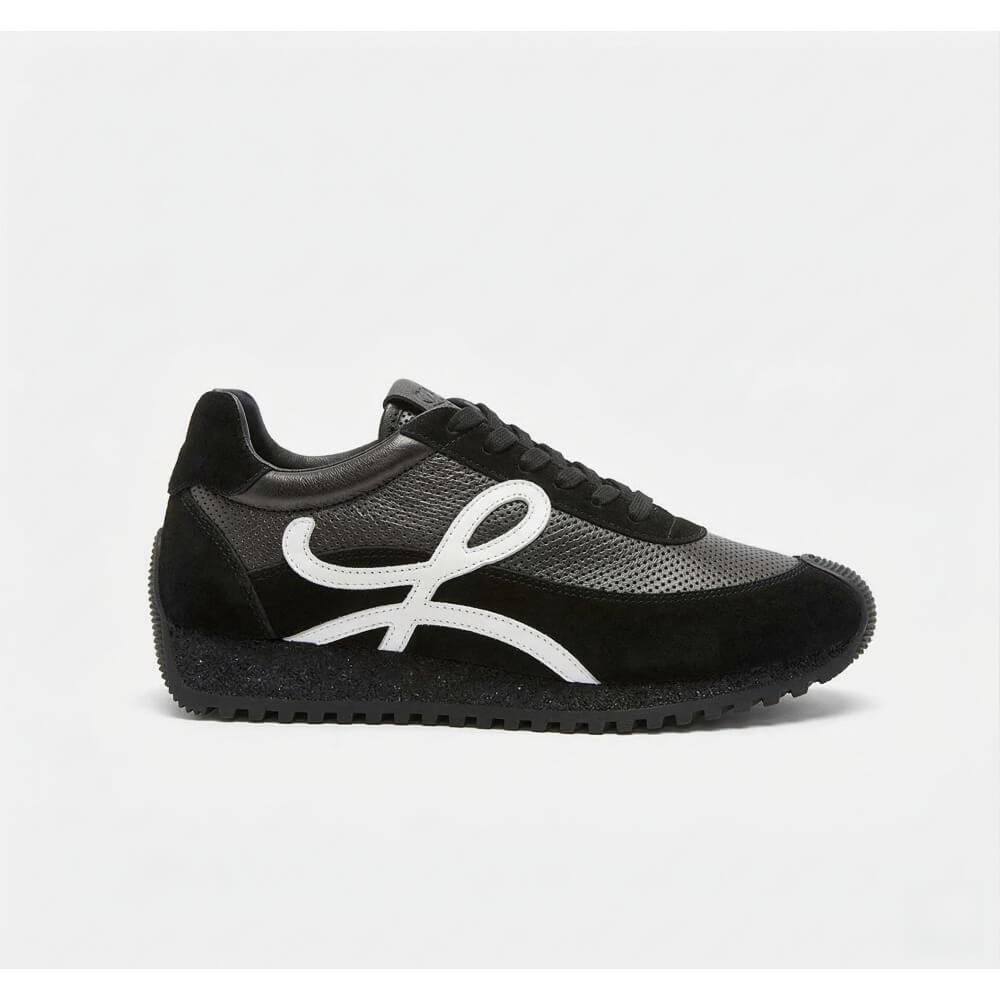 QHCCID | Fashion Leather Jogging Shoes (Sports Style)