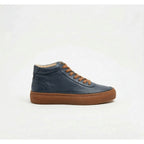 QHCCID | High-top Casual Fashion Leather Shoes (Casual Style)