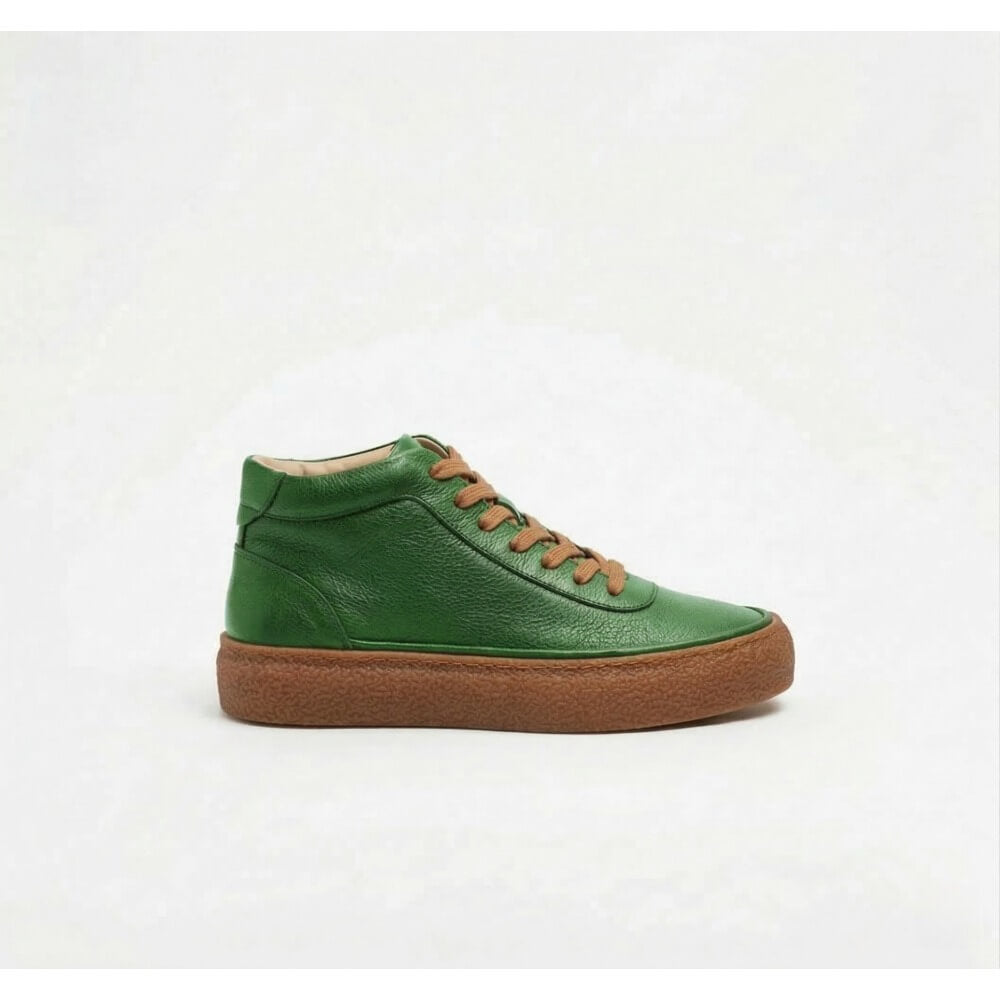 QHCCID | High-top Casual Fashion Leather Shoes (Casual Style)