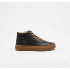 QHCCID | High-top Casual Fashion Leather Shoes (Casual Style)