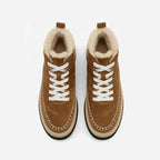 QHCCID | Insulated High-top Casual Shoes