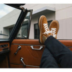 QHCCID | Insulated High-top Casual Shoes