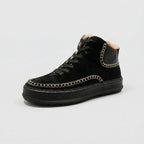 QHCCID | Insulated High-top Casual Shoes