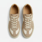 QHCCID | Retro Multi-color Casual Sneakers (Casual Style)