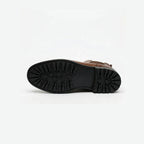 QHCCID | Workwear Thick-soled High-top Boots