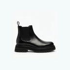 QHCCID | Workwear Thick-soled High-top Boots