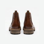 QHCCID | Workwear Thick-soled High-top Boots