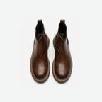QHCCID | Workwear Thick-soled High-top Boots