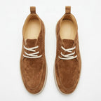 QHCCID | Retro High-top Casual Shoes