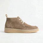 QHCCID | Retro High-top Casual Shoes