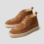 QHCCID | Retro High-top Casual Shoes