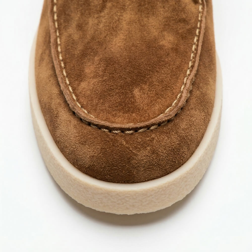 QHCCID | Retro High-top Casual Shoes