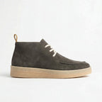 QHCCID | Retro High-top Casual Shoes