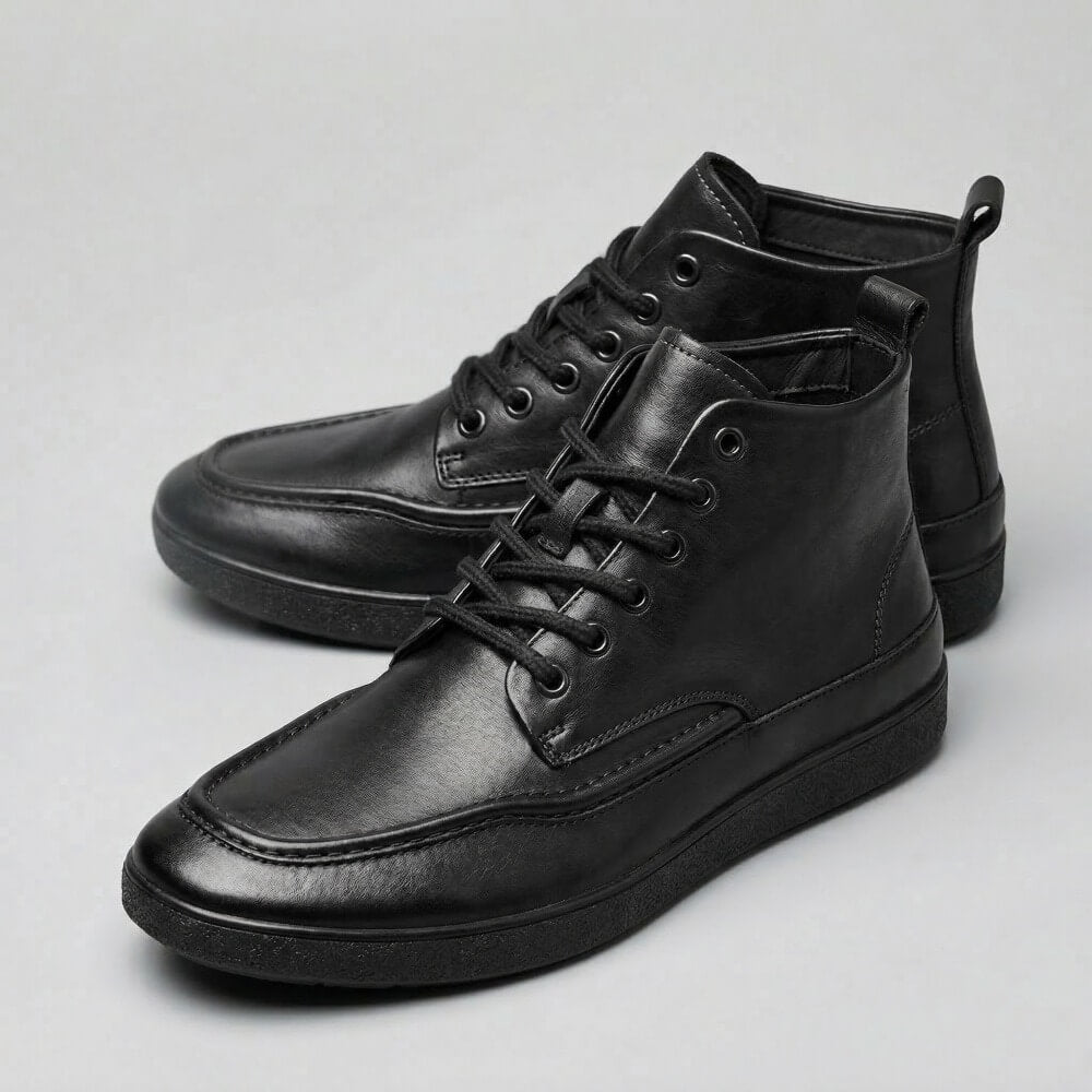 QHCCID | High-top Casual Shoes