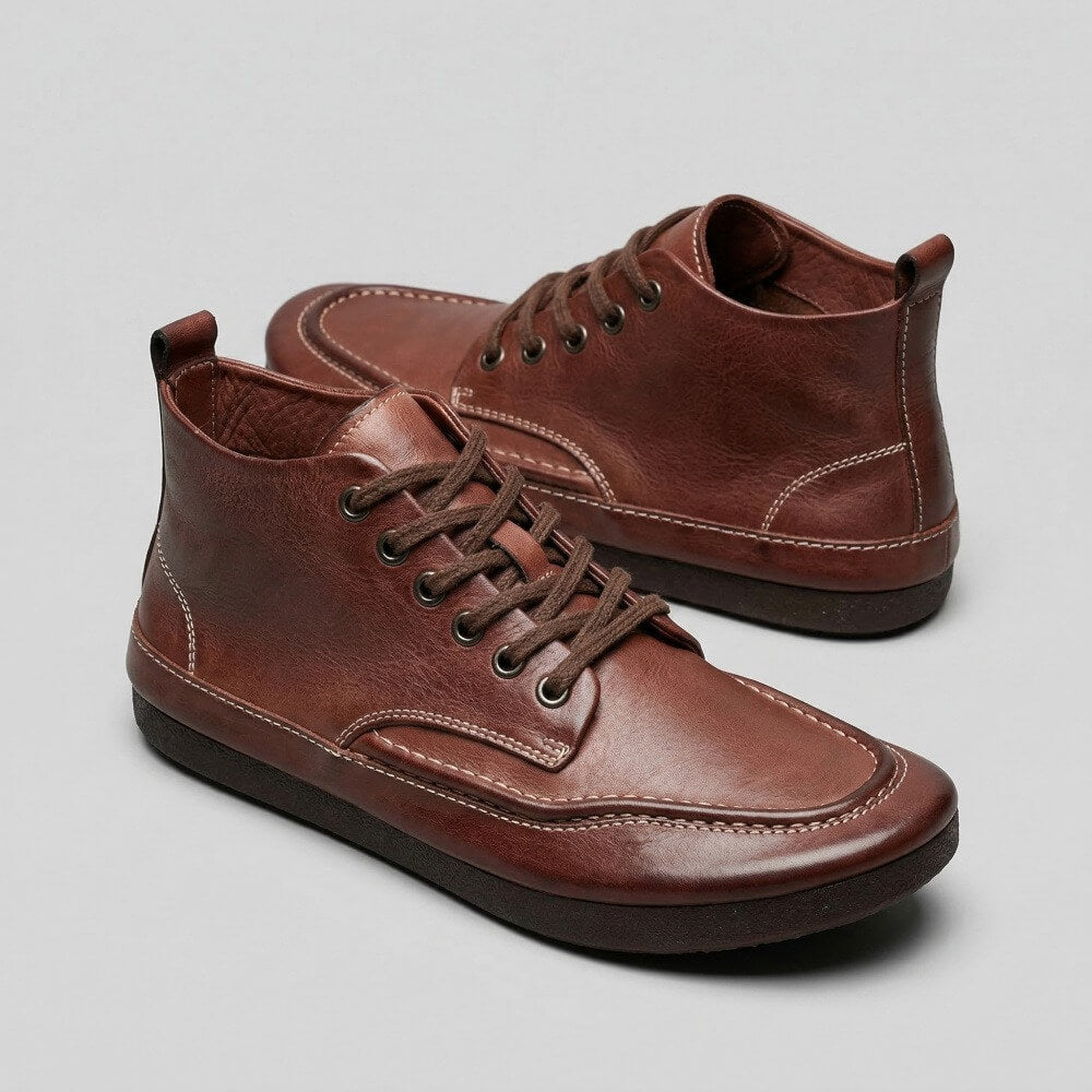 QHCCID | High-top Casual Shoes