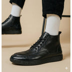QHCCID | High-top Casual Shoes