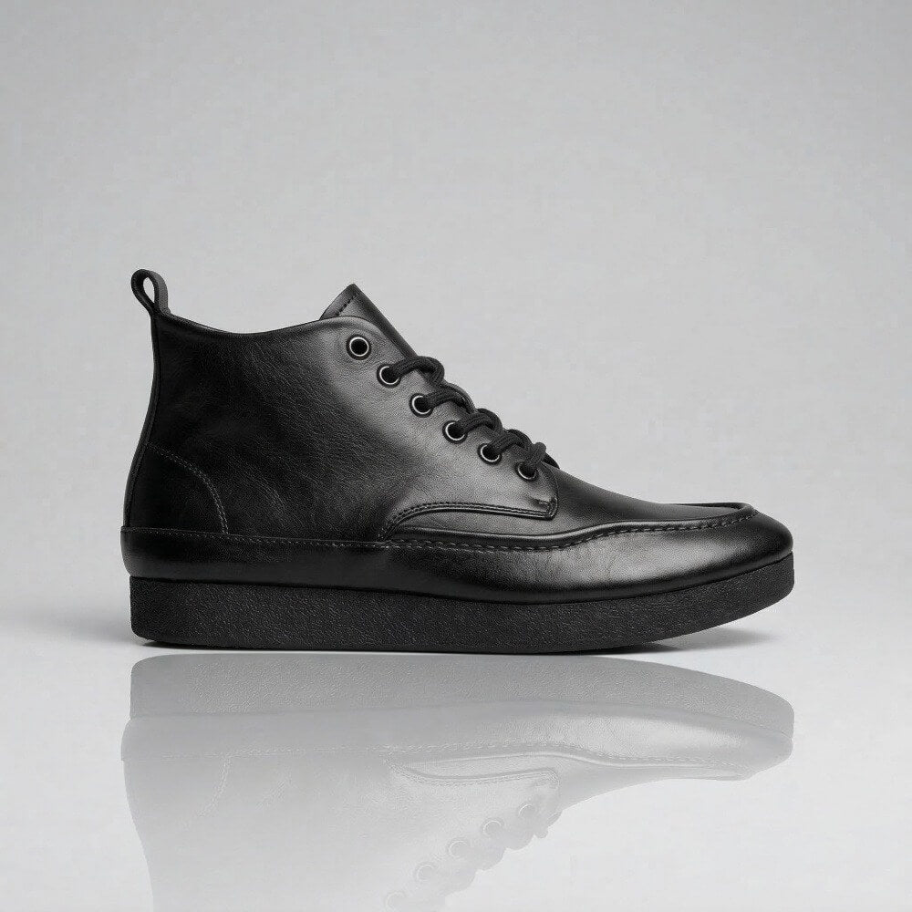 QHCCID | High-top Casual Shoes