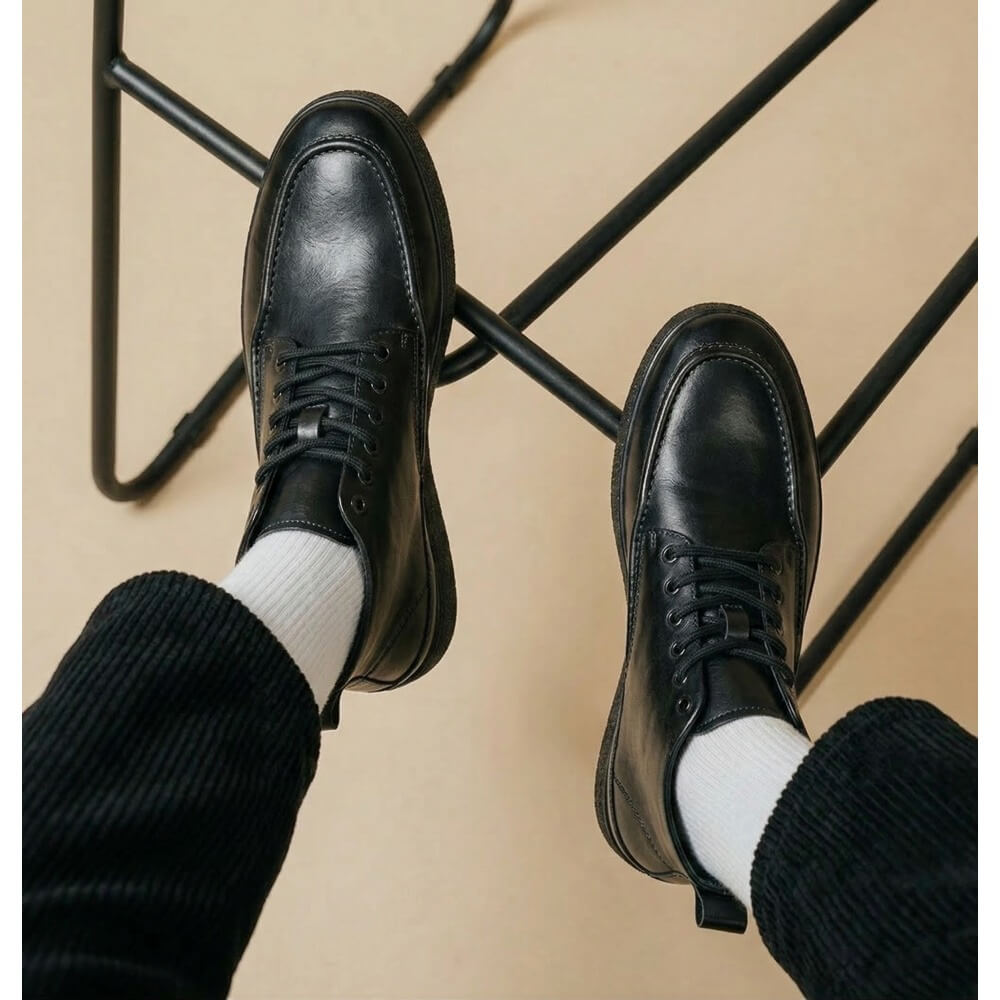 QHCCID | High-top Casual Shoes