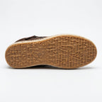 QHCCID | Vintage Leather High-top Casual Shoes