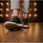 QHCCID | Trendy Thick-soled High-top Shoes
